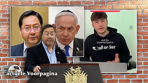 About time Israel