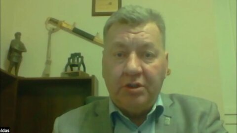 Kodėl nėra prasmės nerimauti dėl Suvalkų koridoriaus? Pokalbis su generolu leitenantu V. Tutkumi.