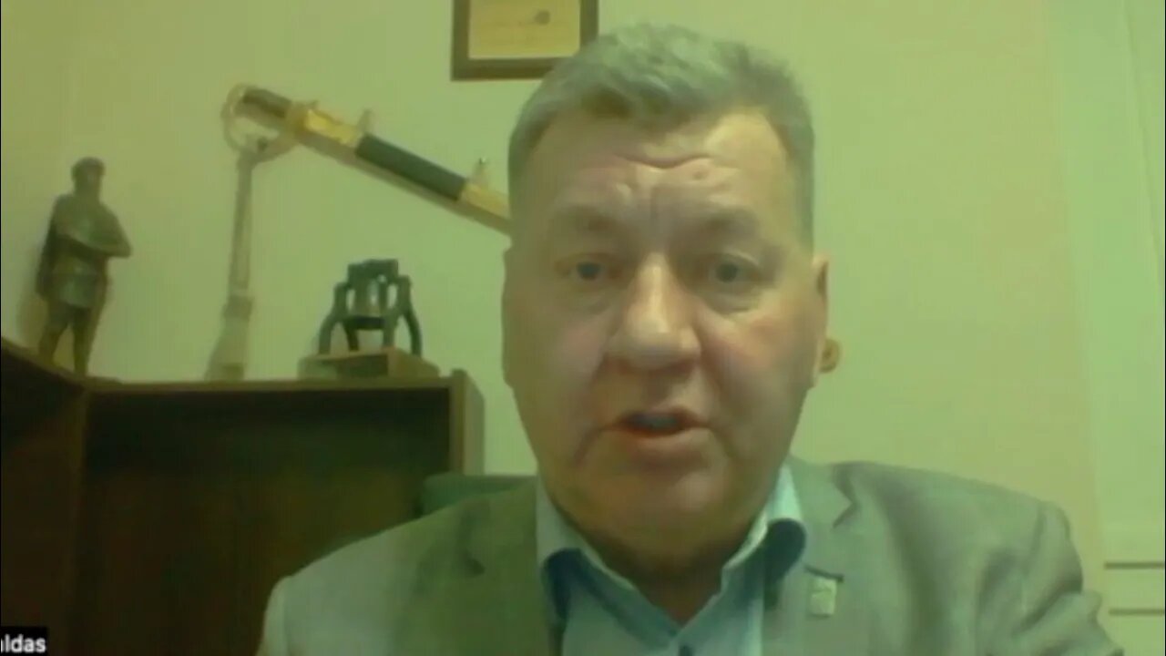 Kodėl nėra prasmės nerimauti dėl Suvalkų koridoriaus? Pokalbis su generolu leitenantu V. Tutkumi.