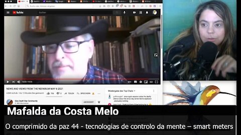 O comprimido da paz 44 – tecnologias de controlo da mente – smart meters