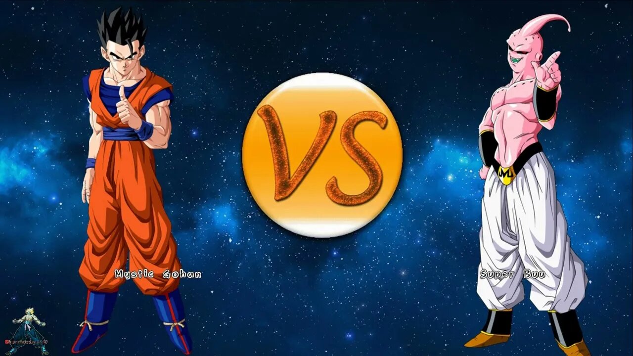 Dbz (What-If) Super Buu Win