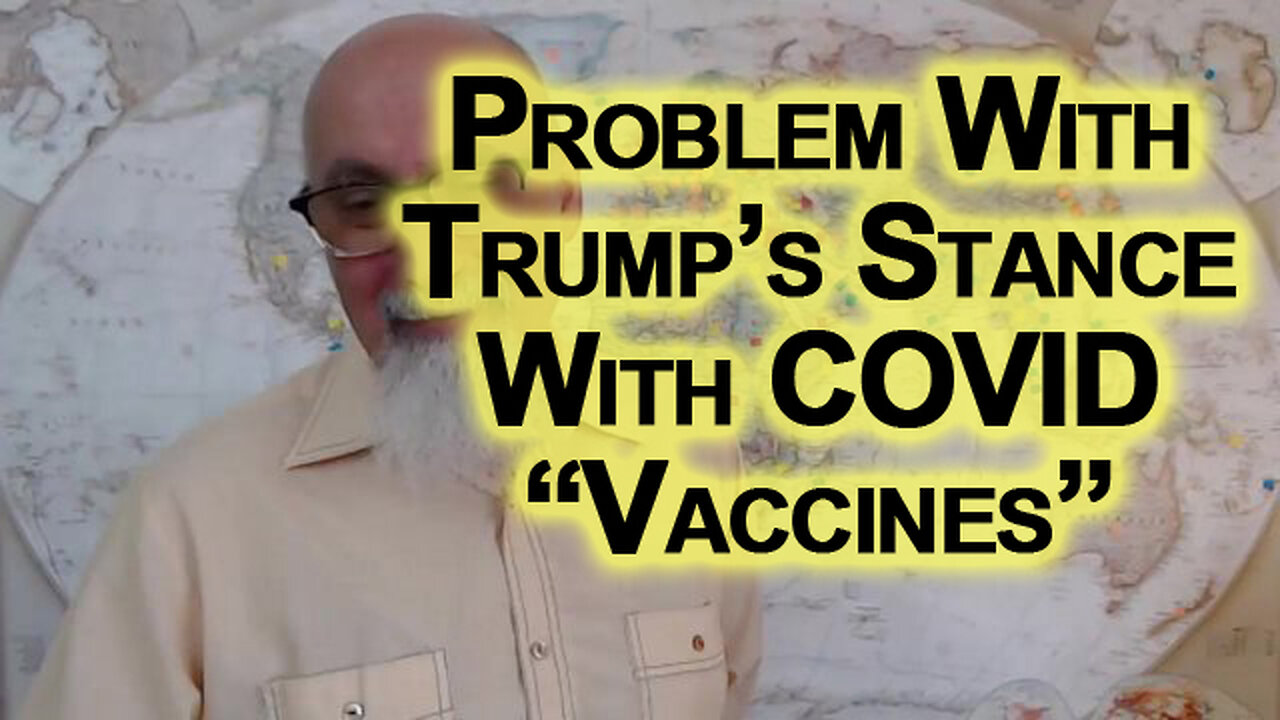 Operation Warp Speed and the Problem With Trump’s Stance Regarding COVID "Vaccines"