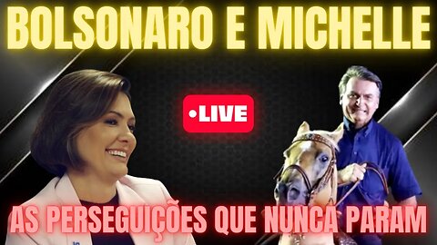 AS PERSEGUIÇÕES À FAMÍLIA BOLSONARO NUNCA PARAM