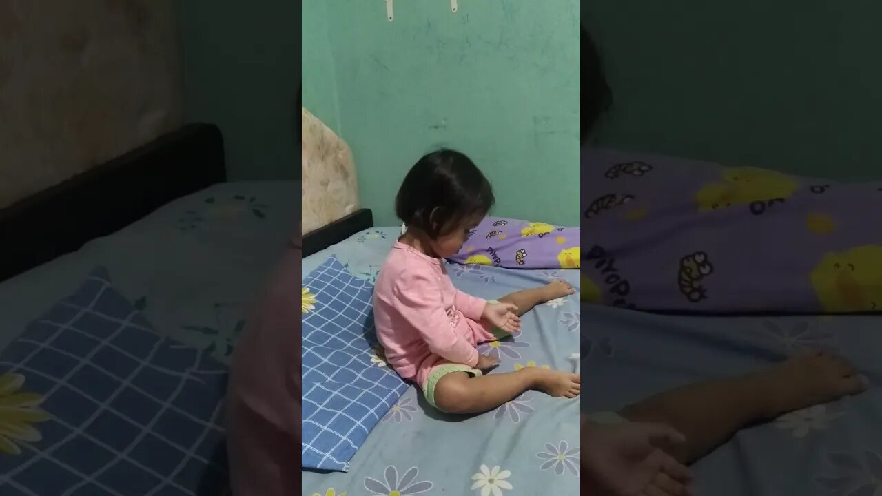 LUCU BANGET KLO MARAH.. #shortvideo #shorts #babymarah #balitamarah