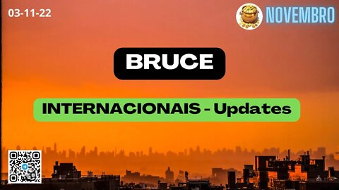 BRUCE INTERNACIONAIS Updates