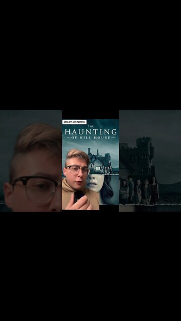 5 Terrifying Tv Shows To Watch In October 😱 (Part 2) #scary #shorts #horrormovie