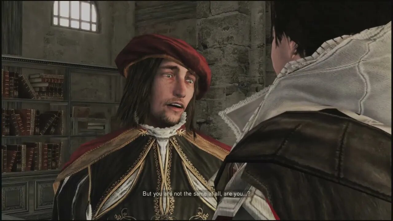 Assassin's Creed The Ezio Collection Part 6 The Loss Of A Brother