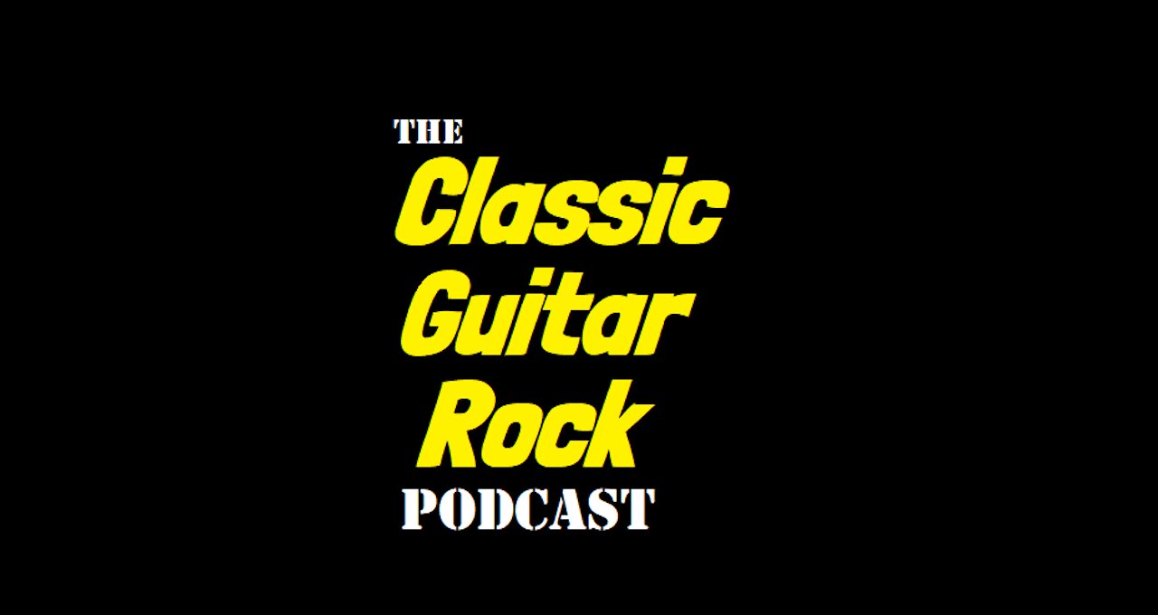 The Classic Guitar Rock Podcast - Episode 4 - The Best Albums of 1980