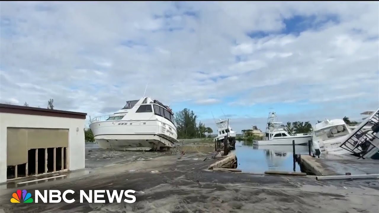 FEMA stretched thin by hurricanes, other disasters