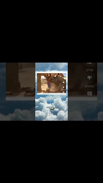 Knee a Rhino for Respect? #funny #respect #whatif