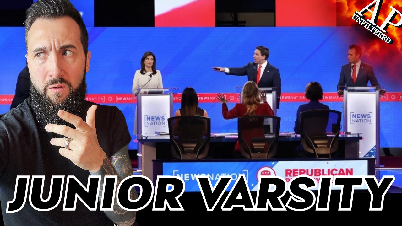 The 4th Republican Debate ( I Watched It So You Didn't Have To )