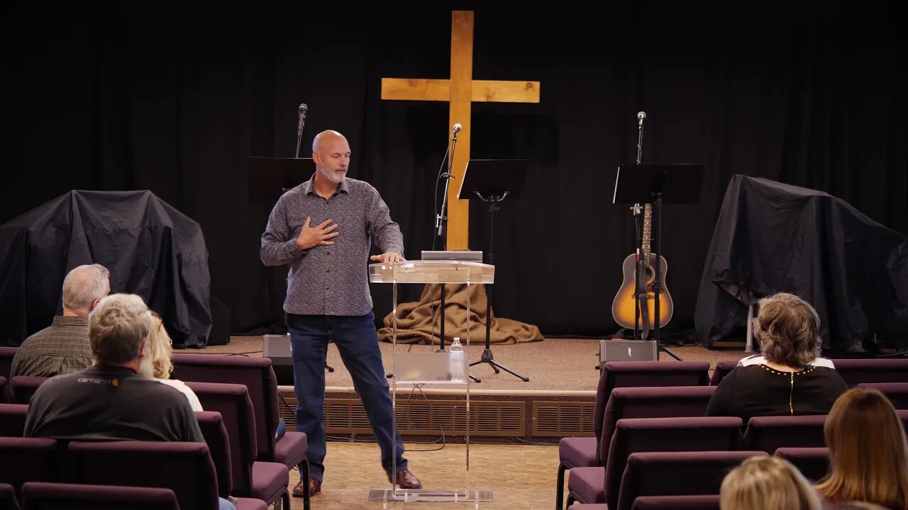 Sunday Sermon - Glory To God - November 21st, 2021