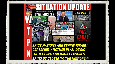 SITUATION UPDATE 11 29 23