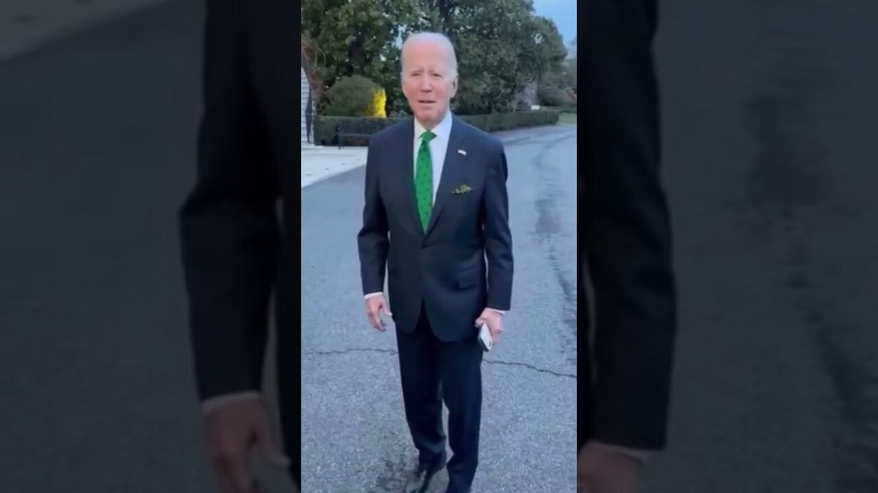 Biden, where's my fee