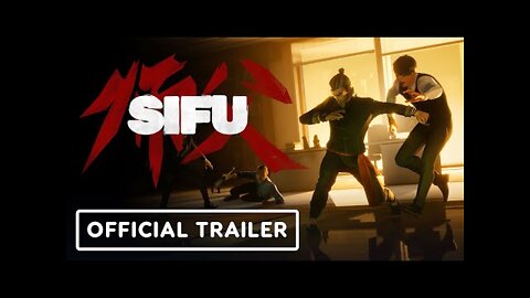 Sifu - Official Accolades Trailer