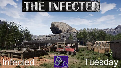 Infected Tuesday (pt 1)