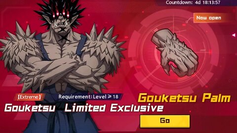 User and My SSR+ Gouketsu Keepsake Pull