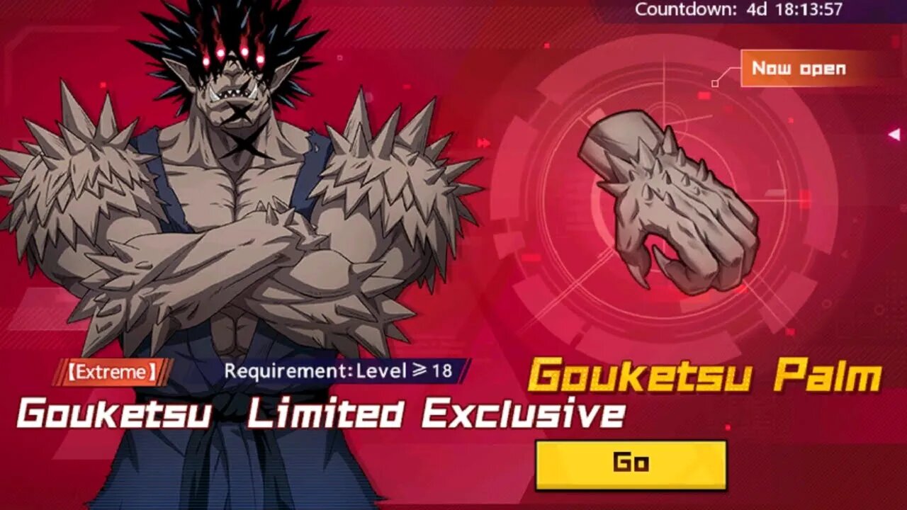 User and My SSR+ Gouketsu Keepsake Pull