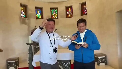 La importancia de la VIRGEN MARIA para los cristianos. Predicar la Palabra de Dios- Padre Luis Toro.