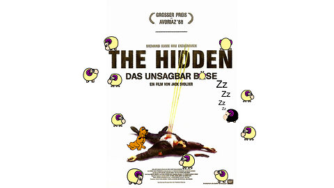 The Hidden - Das unsagbar Böse (rearView)