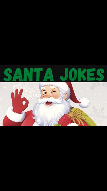 Stand-Up Comedy - Santa Claus