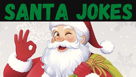 Stand-Up Comedy - Santa Claus