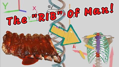 The "RIB" O'nucleic Acid Of Man / How & Why Eve Was Created