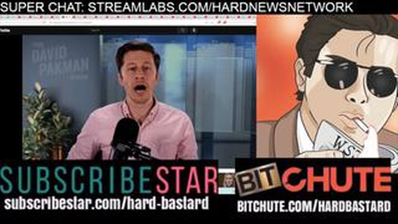 SICK FREAK DAVID PAKMAN WANTS MIKE JOHNSON INVESTIGATED FOR NOT WATCHING PORN