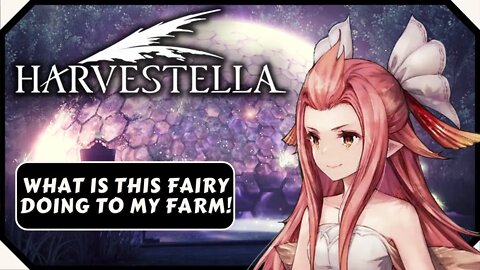 There are quests everywhere! | Harvestella {6}