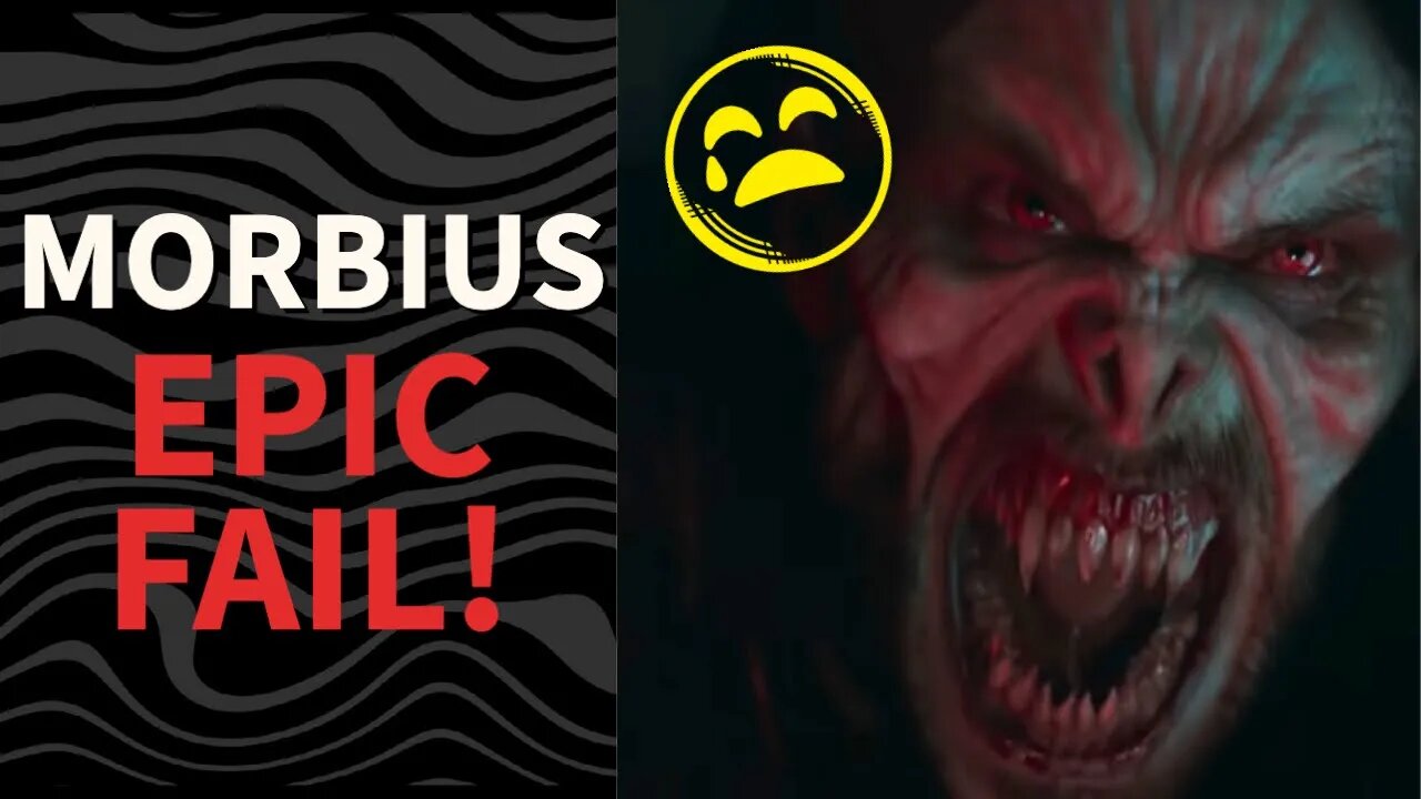 Why Morbius Was DOOMED To FAIL From The Start -- These Studios Just Don't Get It!