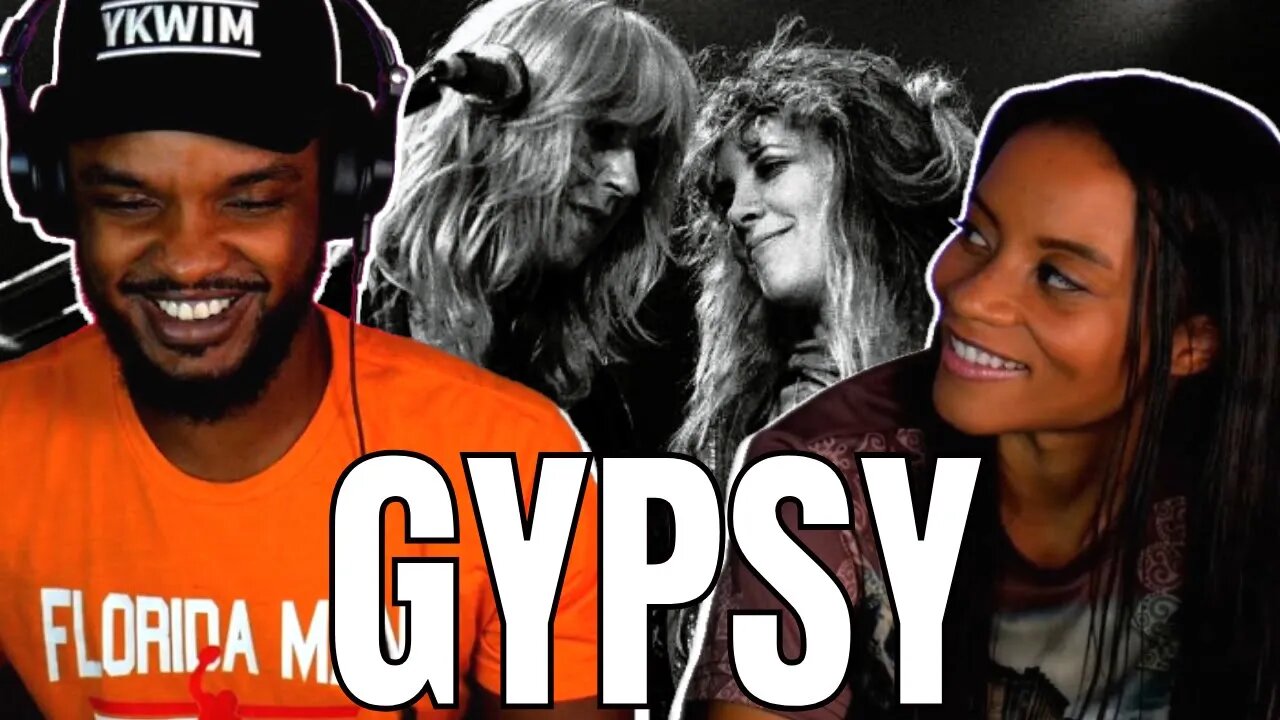 *NEW FAN!!* 🎵 FLEETWOOD MAC Gypsy Reaction