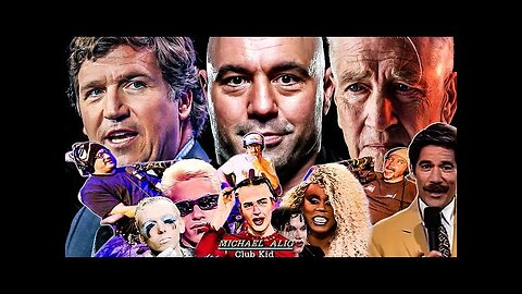 Sam Hyde on David Lynch, Tucker/Joe Rogan, Michael Alig & Geraldo Club KIDS! (Charls Nick Rochefort)