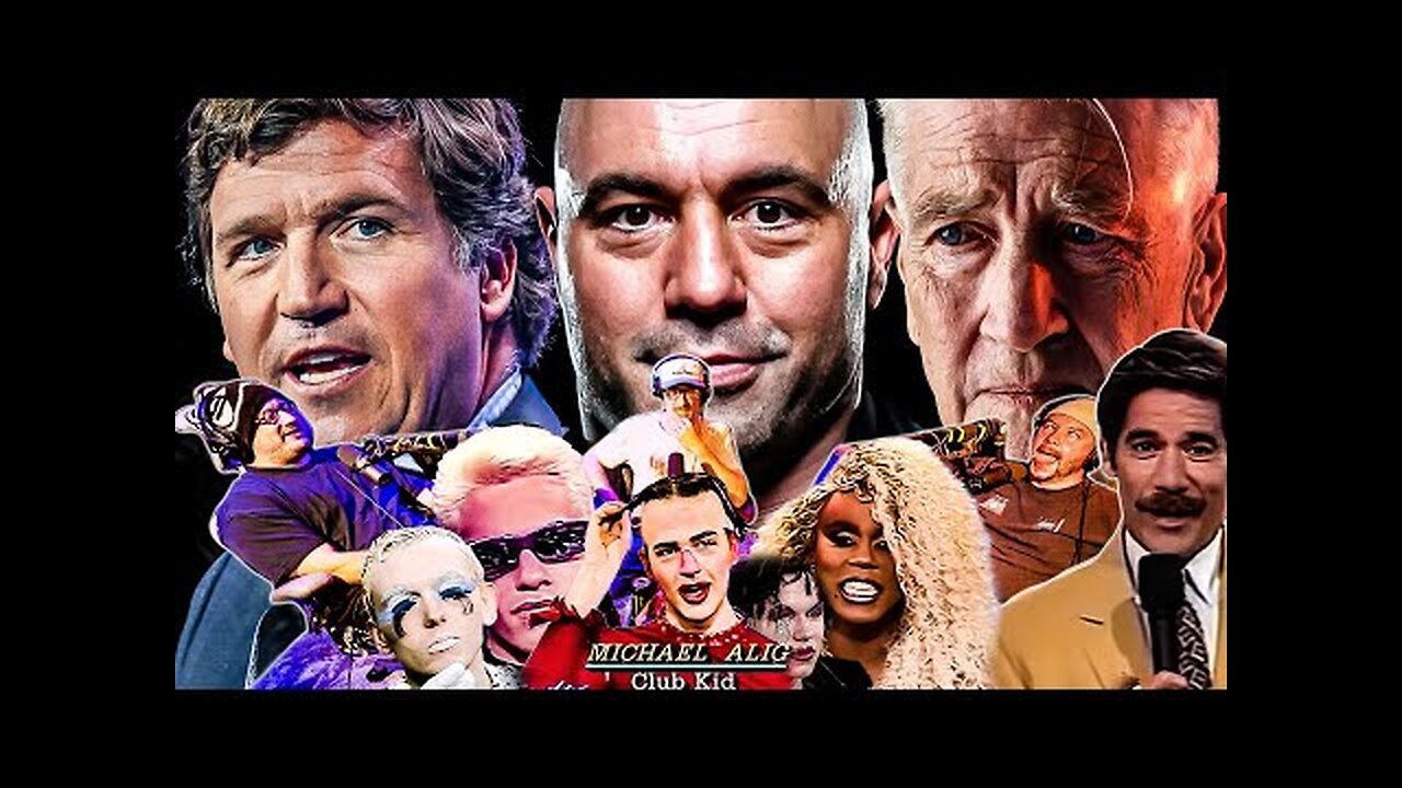 Sam Hyde on David Lynch, Tucker/Joe Rogan, Michael Alig & Geraldo Club KIDS! (Charls Nick Rochefort)