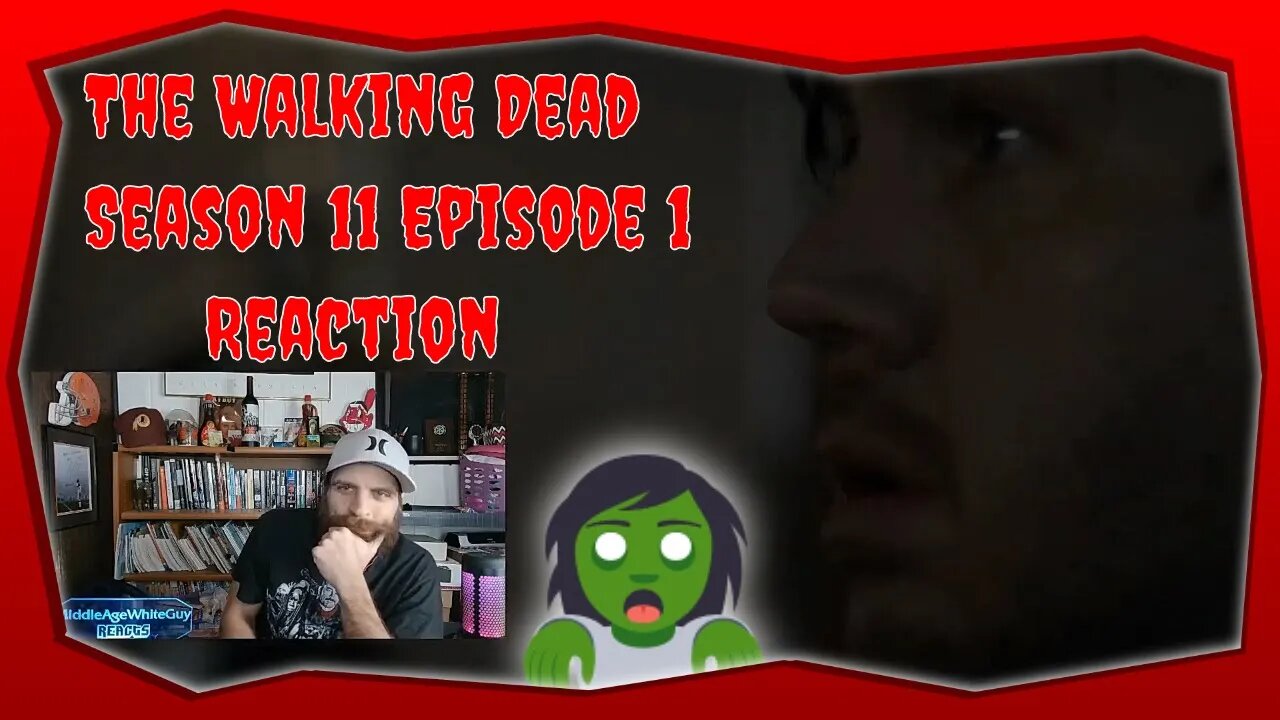The Walking Dead - s11 ep.1 - Reaction - I have some problems with this.