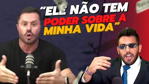 RENATO CARIANI NÃO TEM PODER SOBRE MIM.. entenda o porquê..