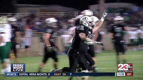 23FNL Week 3: Tehachapi v. Garces