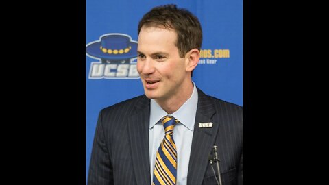 UC Santa Barbara Basketball Coach Joe Pasternak III Interview: Guachos 2022 Pre-Season Preview