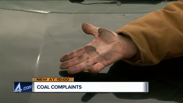 Oak Creek neighbors voice concerns about potentially asthma-causing coal dust