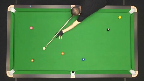 Five + Skills + of + Billiards Attack and Defense