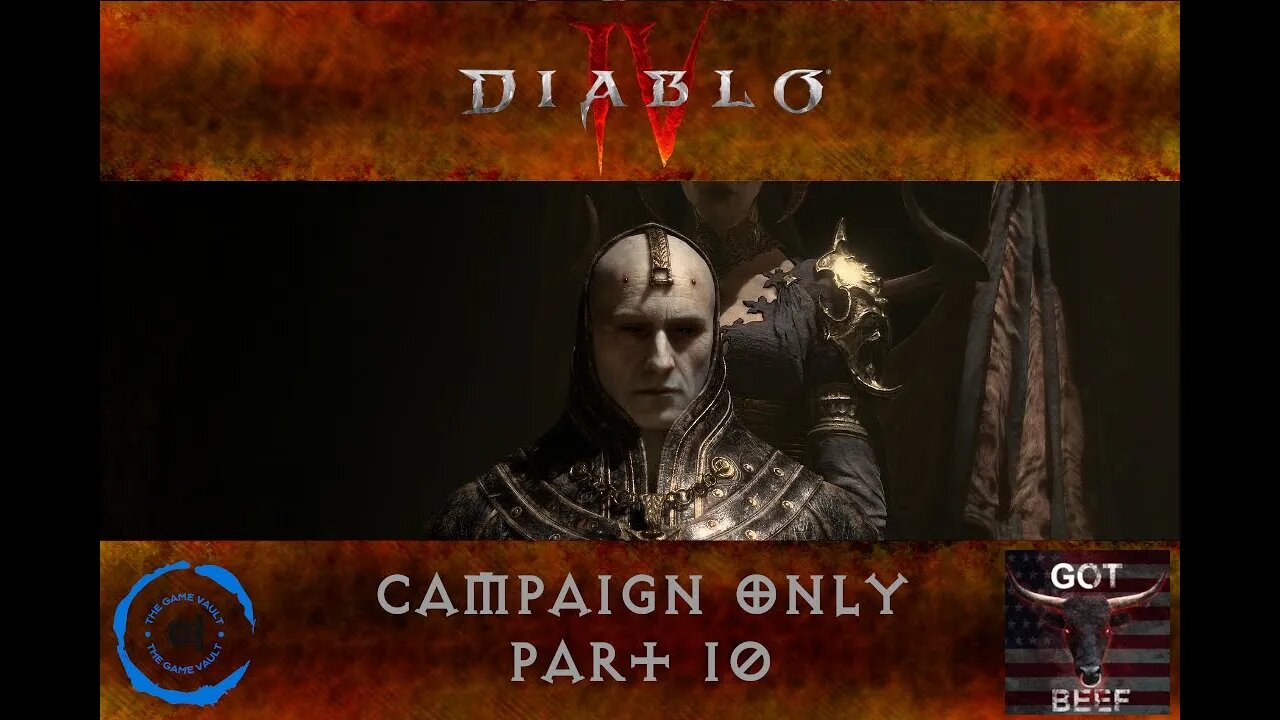 Diablo IV Campaign Only Part 10