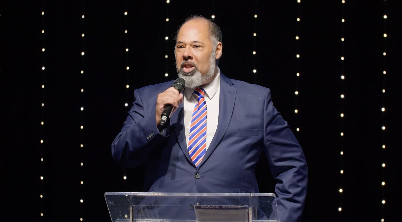 Heritage Party Conference 2024 - Introduction by David Kurten