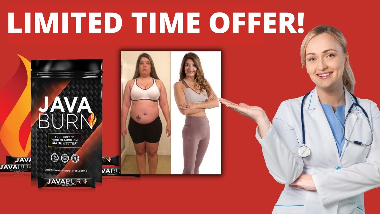 Java Burn™ Only $34/Pouch - weight loss drink exercise diet plan for women recipes yoga