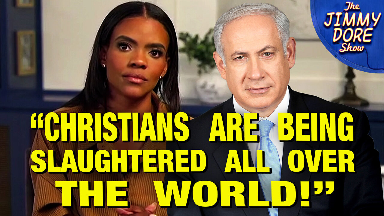 “I Don’t Support Israel Because I’m ‘Christianity First’” – Candace Owens