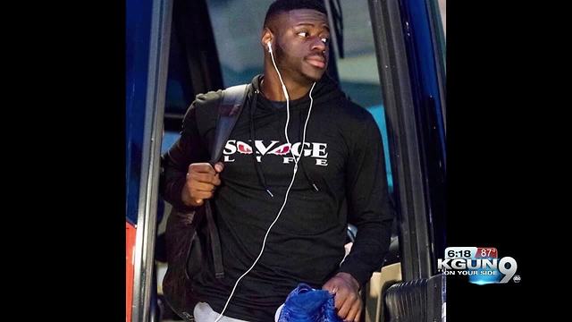 Rawle Alkins to launch "Savage Life" clothing line