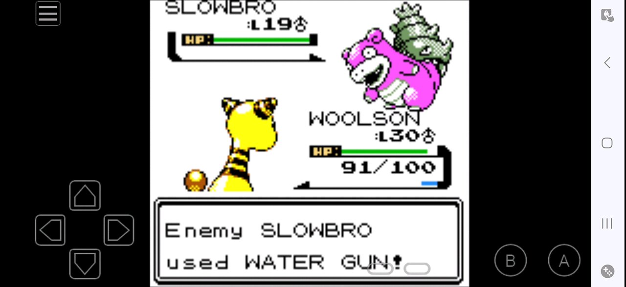 Having a Moby Dick Moment in Pokémon Silver (Part 23)