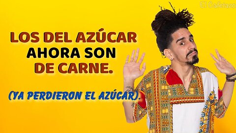 Los del azúcar ahora son de la carne. (Ya perdieron el azúcar)