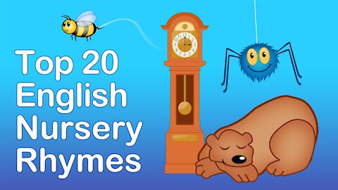 Educational Kids Songs Collection - Nursery Rhymes - Baby Chamee