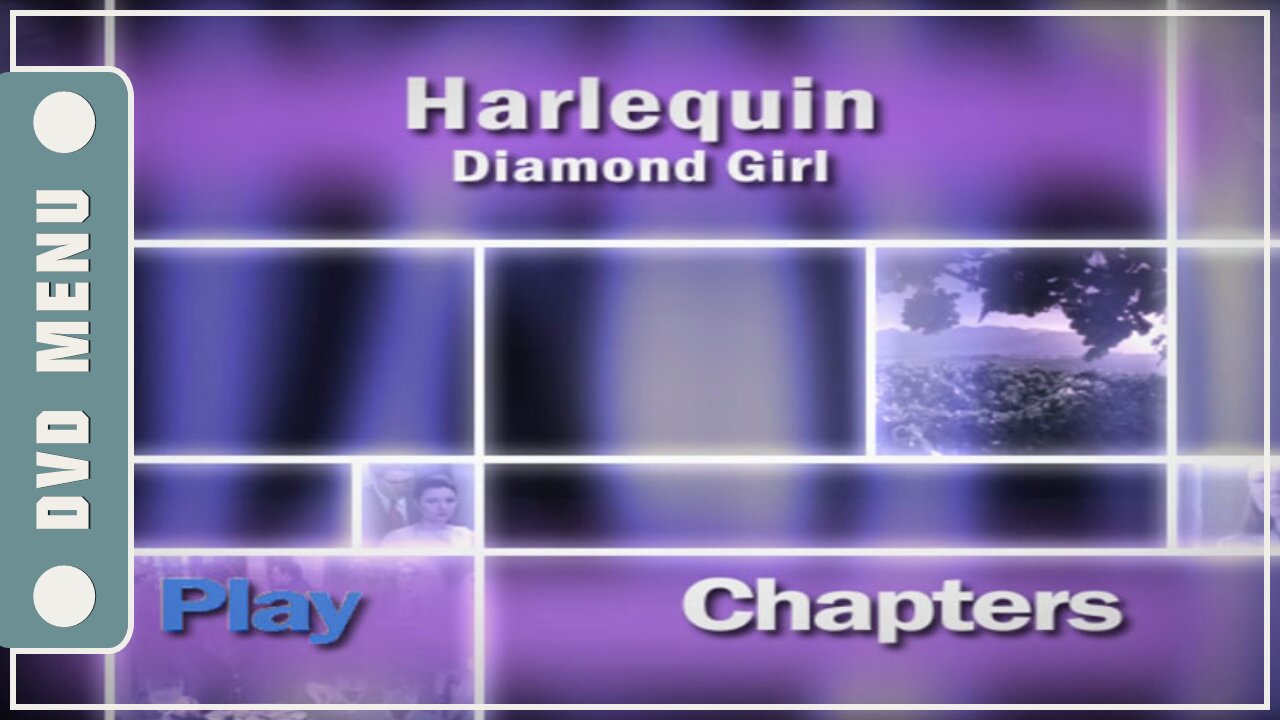 Diamond Girl - DVD Menu