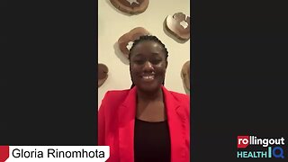 Health IQ - Gloria Rinomhota