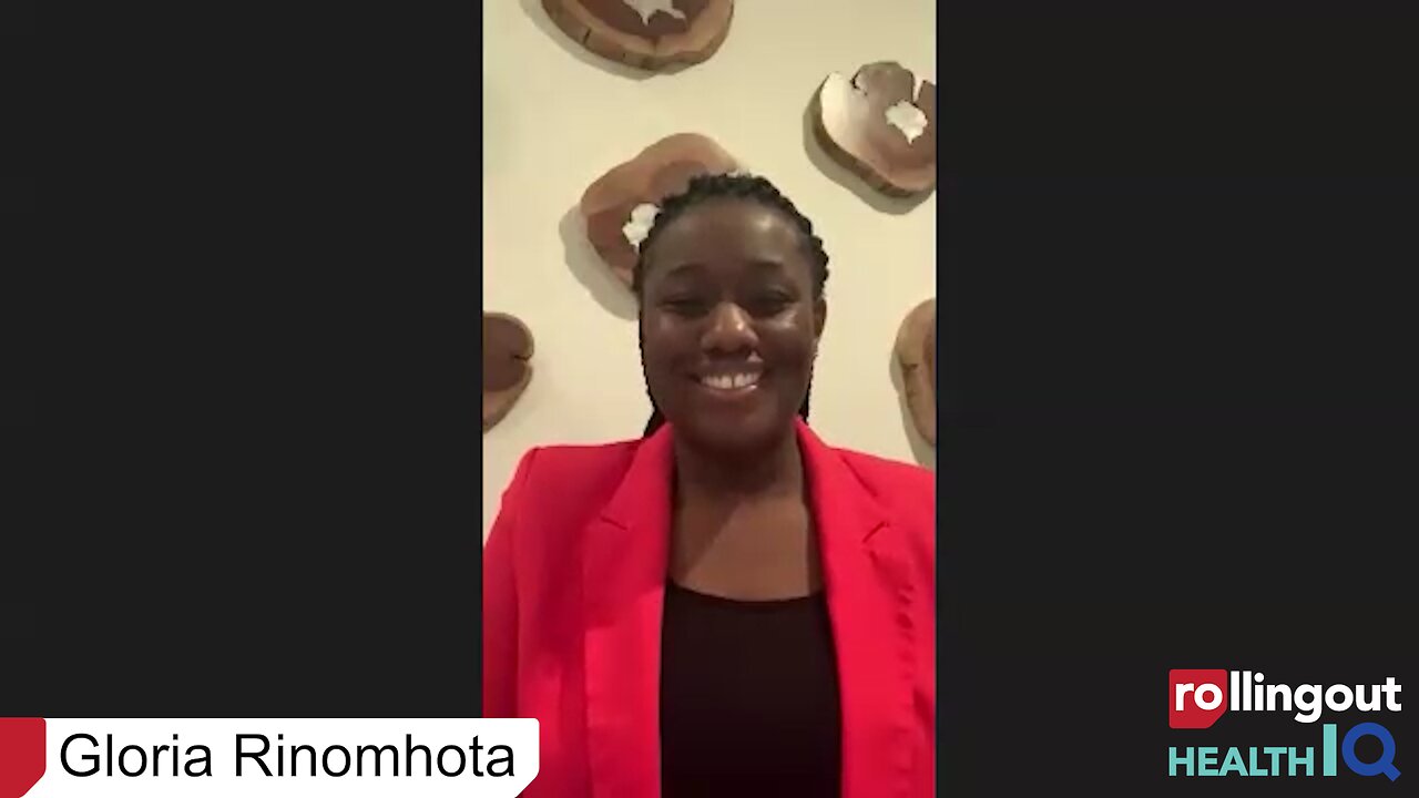 Health IQ - Gloria Rinomhota